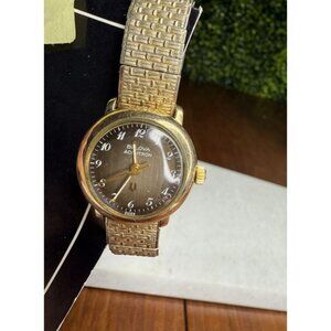 Vintage WatchBulova10K RGP Accutron Women's